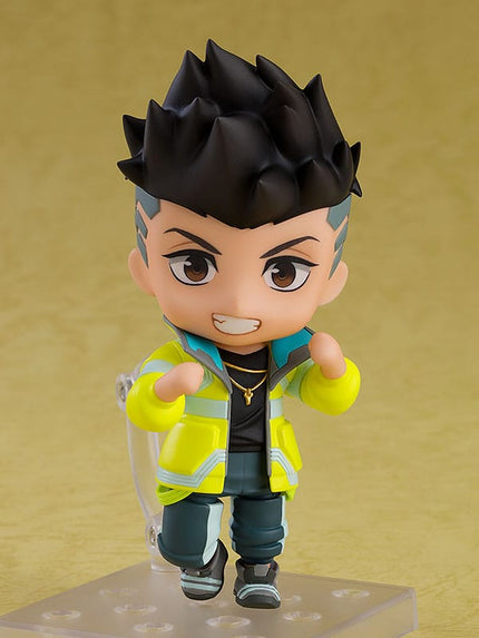 Cyberpunk: Edgerunners - David Martinez - Nendoroid #2125 Figure (Good Smile Company) — product image 3