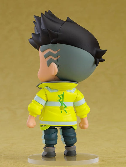 Cyberpunk: Edgerunners - David Martinez - Nendoroid #2125 Figure (Good Smile Company) — product image 5