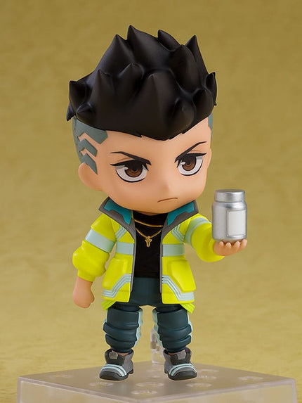 Cyberpunk: Edgerunners - David Martinez - Nendoroid #2125 Figure (Good Smile Company) — product image 6
