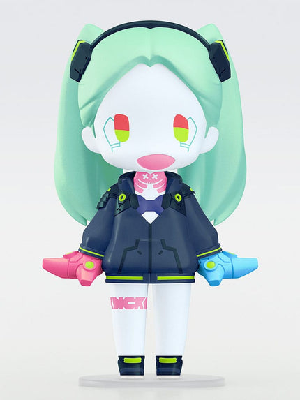 Cyberpunk: Edgerunners - Rebecca - HELLO! GOOD SMILE Figure (Good Smile Company) — product image 1