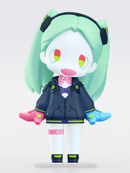 Cyberpunk: Edgerunners - Rebecca - HELLO! GOOD SMILE Figure (Good Smile Company) — product image 2