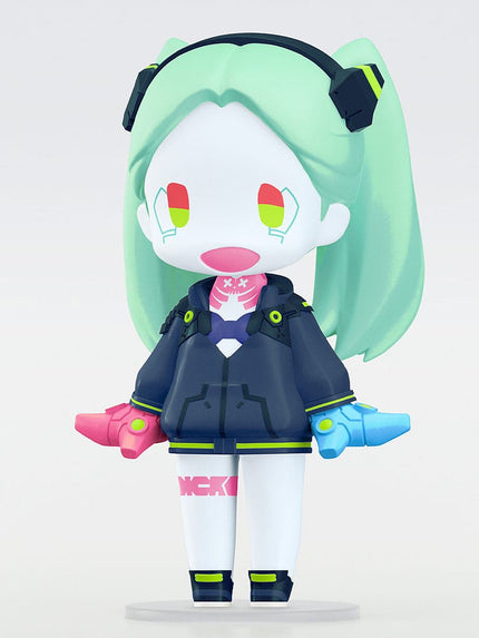 Cyberpunk: Edgerunners - Rebecca - HELLO! GOOD SMILE Figure (Good Smile Company) — product image 3