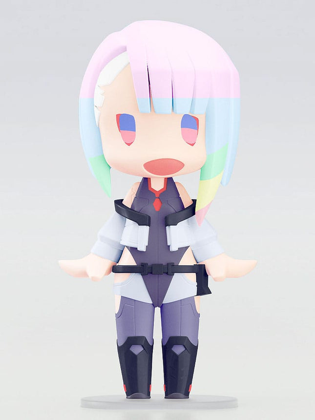 Cyberpunk: Edgerunners - Lucy - HELLO! GOOD SMILE Figure (Good Smile Company) — product image 1