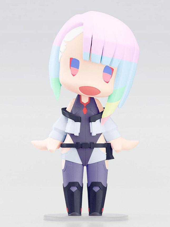 Cyberpunk: Edgerunners - Lucy - HELLO! GOOD SMILE Figure (Good Smile Company) — product image 2