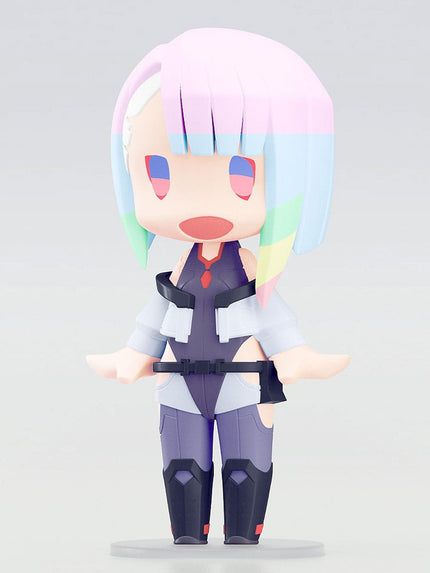 Cyberpunk: Edgerunners - Lucy - HELLO! GOOD SMILE Figure (Good Smile Company) — product image 3