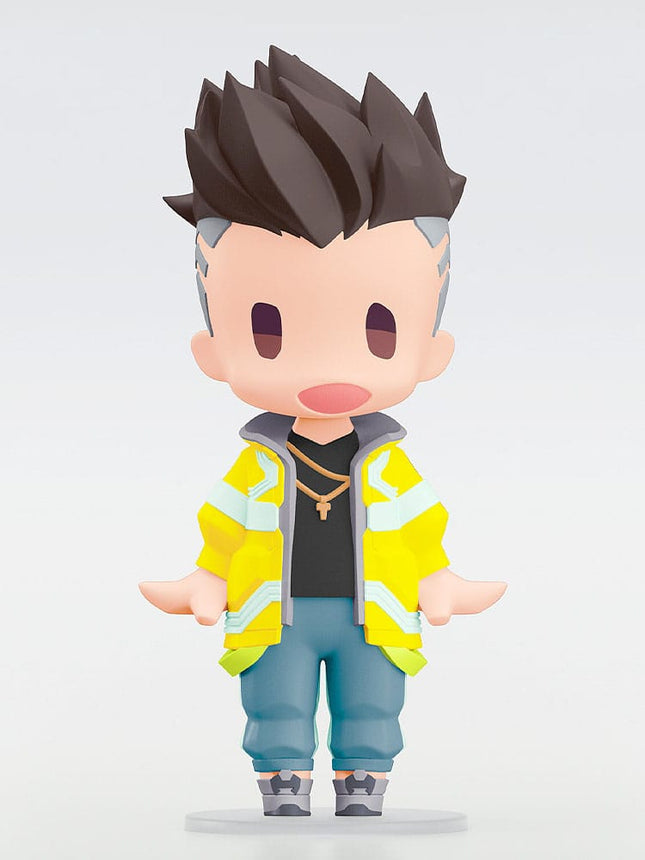 Cyberpunk: Edgerunners - David Martinez - HELLO! GOOD SMILE Figure (Good Smile Company) — product image 1