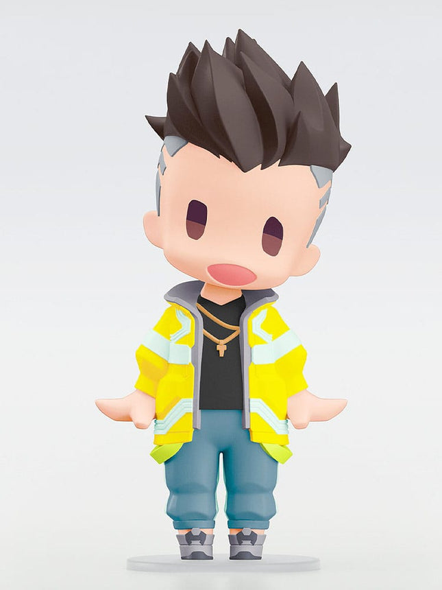 Cyberpunk: Edgerunners - David Martinez - HELLO! GOOD SMILE Figure (Good Smile Company) — product image 2