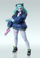 Cyberpunk: Edgerunners - Rebecca - BUZZmod 1/12 Scale Figure (Aniplex) — product image 1