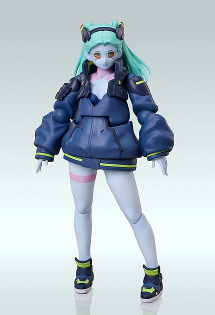 Cyberpunk: Edgerunners - Rebecca - BUZZmod 1/12 Scale Figure (Aniplex) — product image 2