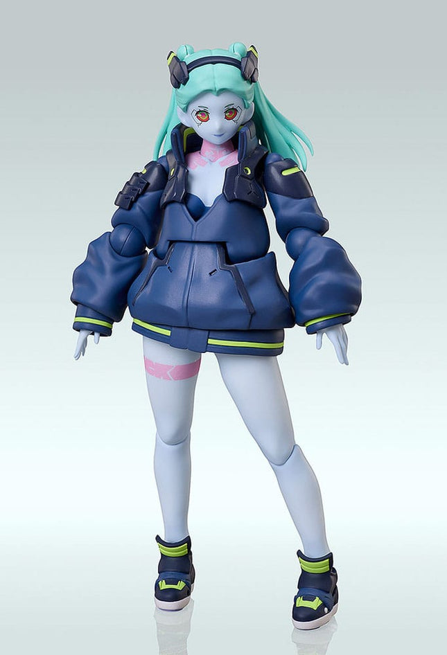 Cyberpunk: Edgerunners - Rebecca - BUZZmod 1/12 Scale Figure (Aniplex) — product image 2