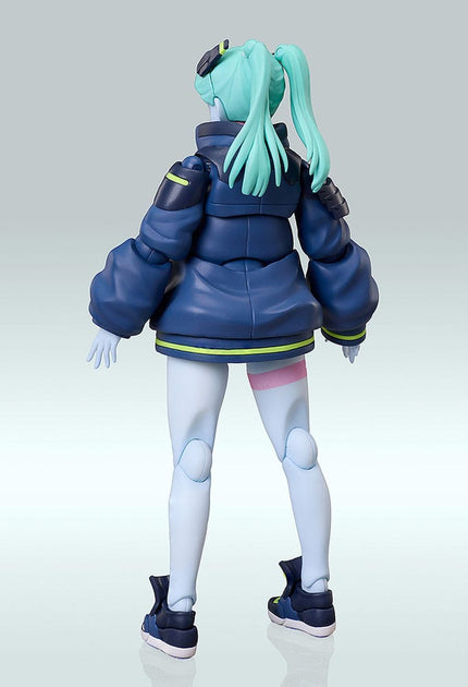 Cyberpunk: Edgerunners - Rebecca - BUZZmod 1/12 Scale Figure (Aniplex) — product image 3