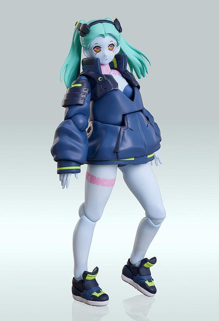 Cyberpunk: Edgerunners - Rebecca - BUZZmod 1/12 Scale Figure (Aniplex) — product image 4