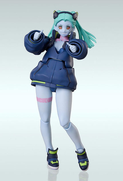 Cyberpunk: Edgerunners - Rebecca - BUZZmod 1/12 Scale Figure (Aniplex) — product image 5