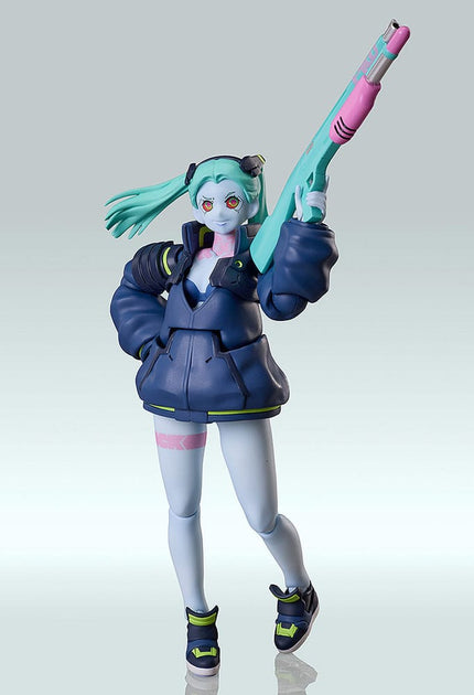 Cyberpunk: Edgerunners - Rebecca - BUZZmod 1/12 Scale Figure (Aniplex) — product image 7