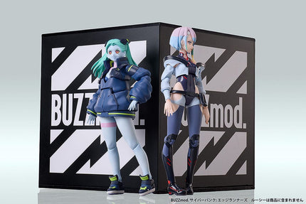 Cyberpunk: Edgerunners - Rebecca - BUZZmod 1/12 Scale Figure (Aniplex) — product image 8