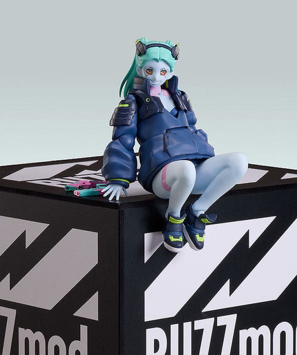 Cyberpunk: Edgerunners - Rebecca - BUZZmod 1/12 Scale Figure (Aniplex) — product image 9