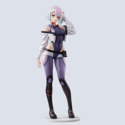 Cyberpunk: Edgerunners - Lucy - 1/7 Scale Figure (AniMester) — product image 1