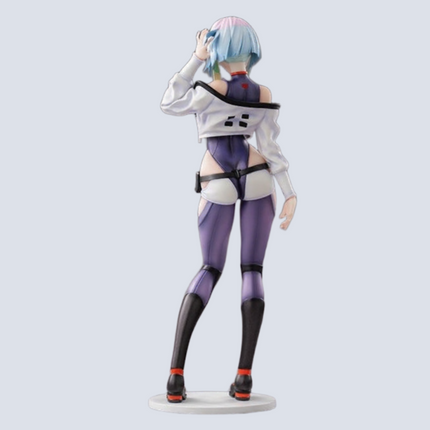 Cyberpunk: Edgerunners - Lucy - 1/7 Scale Figure (AniMester) — product image 2