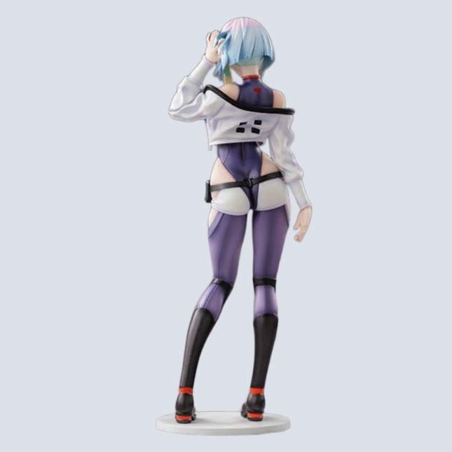 Cyberpunk: Edgerunners - Lucy - 1/7 Scale Figure (AniMester) — product image 2