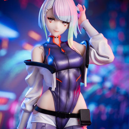 Cyberpunk: Edgerunners - Lucy - 1/7 Scale Figure (AniMester) — product image 3