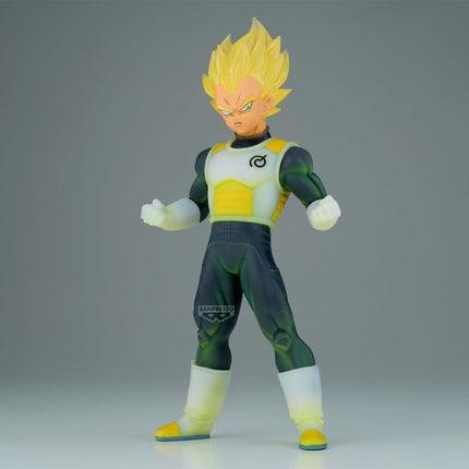 Dragon Ball Super - Super Saiyan Vegeta - Clearise Figure (Banpresto) — product image 1