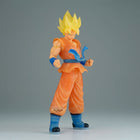 Dragon Ball Super - Super Saiyan Son Goku - Clearise Figure (Banpresto) — product image 1