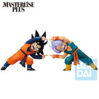 Dragon Ball Z - Son Goten & Trunks - Battle of the Super Saiyan Ichibansho Figure (Banpresto) — product image 1