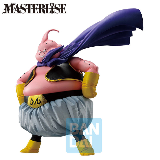 Dragon Ball Z - Majin Buu - Battle of the Super Saiyan Last One Ver. Ichibansho Figure (Banpresto) — product image 2