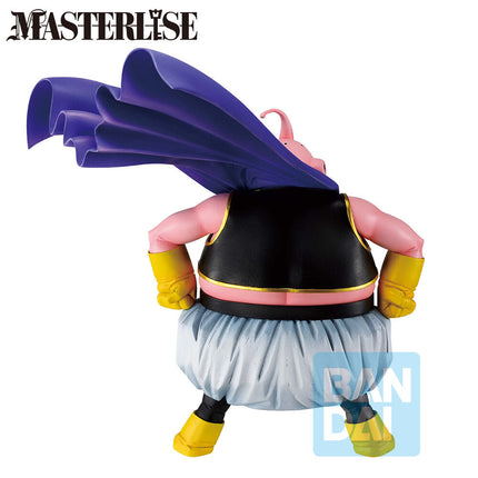 Dragon Ball Z - Majin Buu - Battle of the Super Saiyan Last One Ver. Ichibansho Figure (Banpresto) — product image 3