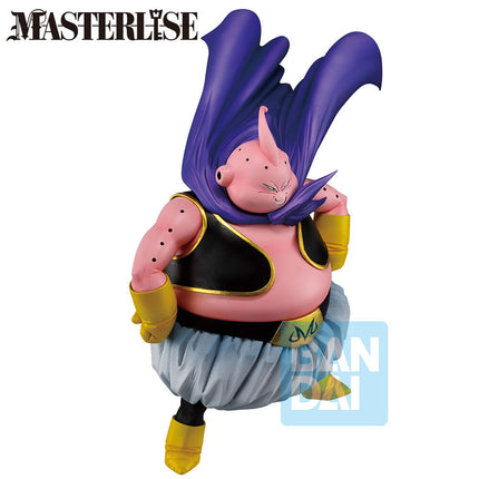 Dragon Ball Z - Majin Buu - Battle of the Super Saiyan Last One Ver. Ichibansho Figure (Banpresto) — product image 4