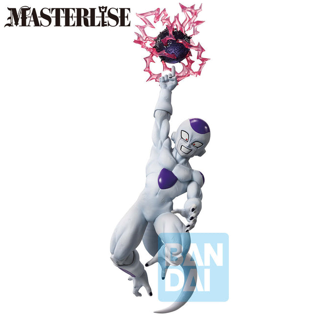 Dragon Ball Z - Frieza - Battle of the Super Saiyan Ichibansho Figure (Banpresto) — product image 1
