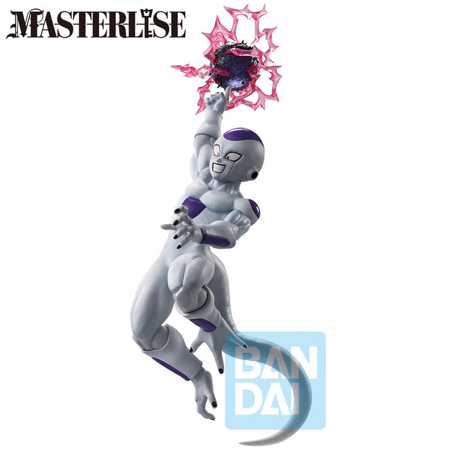 Dragon Ball Z - Frieza - Battle of the Super Saiyan Ichibansho Figure (Banpresto) — product image 2