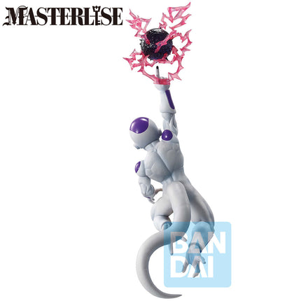 Dragon Ball Z - Frieza - Battle of the Super Saiyan Ichibansho Figure (Banpresto) — product image 3