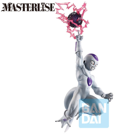 Dragon Ball Z - Frieza - Battle of the Super Saiyan Ichibansho Figure (Banpresto) — product image 4