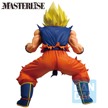 Dragon Ball Z - Super Saiyan Son Goku - Battle of the Super Saiyan Ichibansho Figure (Banpresto) — product image 4