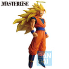 Dragon Ball Z - Super Saiyan 3 Son Goku - Battle of the Super Saiyan Ichibansho Figure (Banpresto) — product image 1