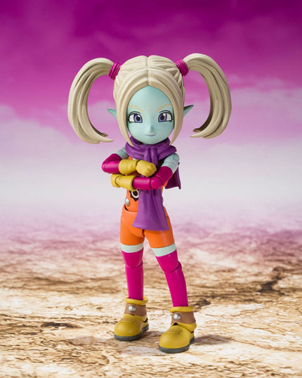 Dragon Ball Daima - Panzy - S.H.Figuarts Figure (Bandai Spirits) — product image 2