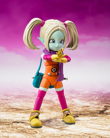 Dragon Ball Daima - Panzy - S.H.Figuarts Figure (Bandai Spirits) — product image 3