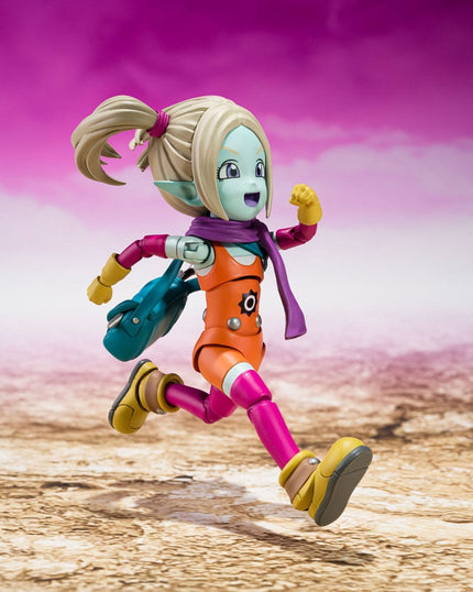 Dragon Ball Daima - Panzy - S.H.Figuarts Figure (Bandai Spirits) — product image 4