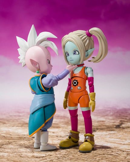 Dragon Ball Daima - Panzy - S.H.Figuarts Figure (Bandai Spirits) — product image 5