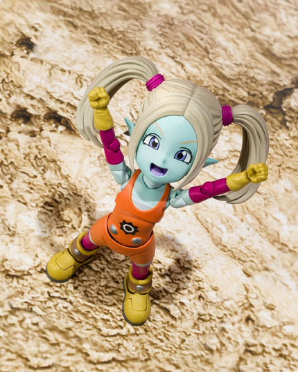 Dragon Ball Daima - Panzy - S.H.Figuarts Figure (Bandai Spirits) — product image 6