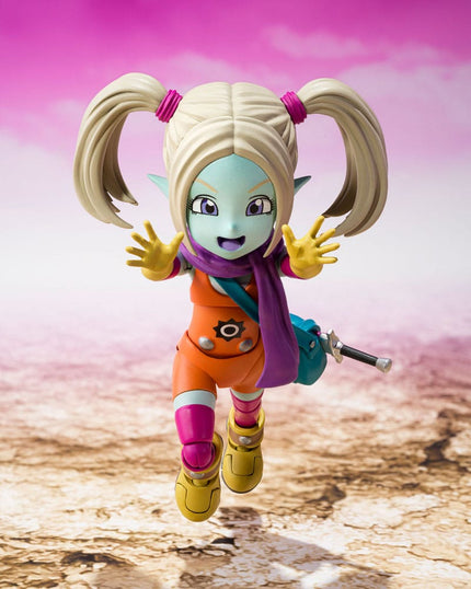 Dragon Ball Daima - Panzy - S.H.Figuarts Figure (Bandai Spirits) — product image 7
