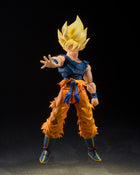 Dragon Ball Z - Super Saiyan Son Goku - Fighter of Rage S.H.Figuarts Figure (Bandai Spirits) — product image 1