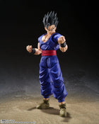 Dragon Ball Super: Super Hero - Ultimate Son Gohan - S.H.Figuarts Figure (Bandai Spirits) (re-run) — product image 1