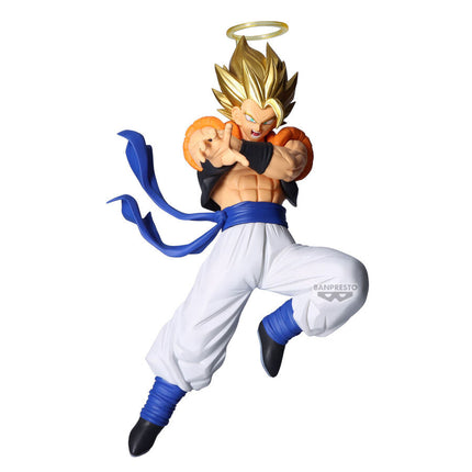 Dragon Ball Z - Super Saiyan Gogeta - Dokkan Battle 10th Anniversary Figure (Banpresto) — product image 1