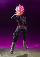 Dragon Ball Super - Super Saiyan Rosé Goku Black - S.H.Figuarts Figure (Bandai Spirits) (re-run) — product image 1