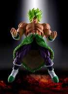 Dragon Ball Super: Broly - Super Saiyan Broly - Full Power S.H.Figuarts Figure (Bandai Spirits) (re-run) — product image 1