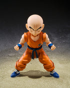 Dragon Ball Z - Krillin - Son Goku's Old Friend S.H.Figuarts Figure (Bandai Spirits) — product image 1