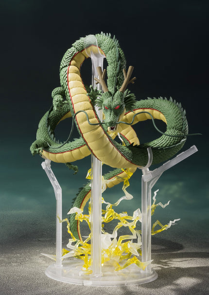 Dragon Ball Z - Shenron - S.H.Figuarts Figure (Bandai Spirits) (re-run) — product image 2