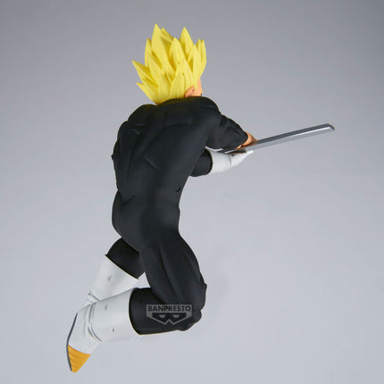 Dragon Ball Z - Super Saiyan Son Gohan - vs Dabura Match Makers Figure (Banpresto) — product image 2